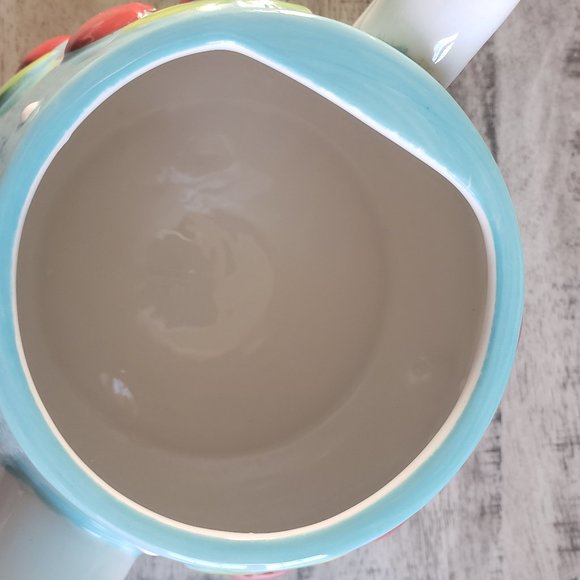 Cherry Teapot - Picture 11 of 14